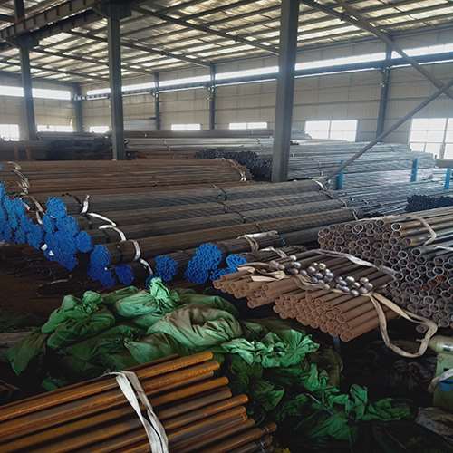 新盈镇声测管为何能作为桩基础检测材料?